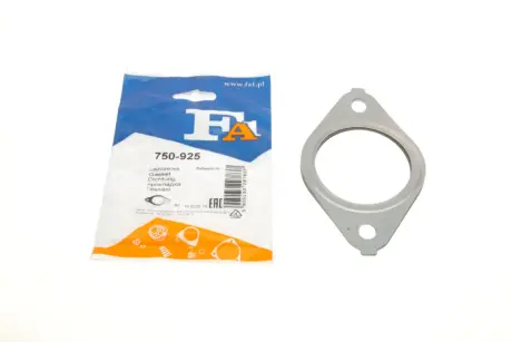 Прокладка труби вихлопної Nissan X-Trail 01-13 FA1 750-925