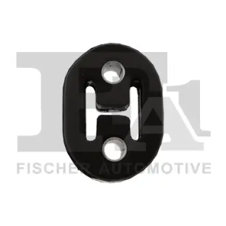 FISCHER NISSAN кріплення глушника Almera, Maxima, Sunny -00, Primera -02 (мат. EPDM) FA1 753711