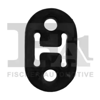 FISCHER NISSAN кріплення глушника PATHFINDER II 3.3 97- FA1 753723
