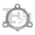 FISCHER SUZUKI Прокладка глушника Grand Vitara 01/03-09/05 FA1 760912 (фото 1)