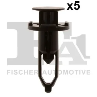 Кліпса кріплення бампера переднього (к-кт 5шт) Citroen C1/Peugeot 107/108/Toyota Aygo 05- FA1 77300095