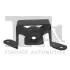 FISCHER TOYOTA Кронштейн вихл. труби (OE - 1757174430) AVENSIS 1.6 97-, CARINA 1.6 93- (мат. гума/метал) FA1 773923 (фото 1)