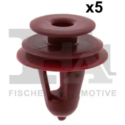 Кліпса кріплення (к-кт 5шт) Toyota Camry 86-/Hilux 97-/Land Cruiser 84- FA1 77400145 (фото 1)