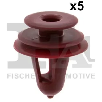 Кліпса кріплення (к-кт 5шт) Toyota Camry 86-/Hilux 97-/Land Cruiser 84- FA1 77400145