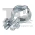FISCHER TOYOTA Фітинг (хомут) системи відведення ВГ Starlet 1.3i -16V 04.96-03.99 FA1 774958 (фото 1)