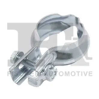 FISCHER TOYOTA Фітинг (хомут) системи відведення ВГ Starlet 1.3i -16V 04.96-03.99 FA1 774958