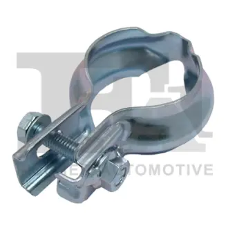 FISCHER TOYOTA обойма сполука. колектор з каталізатором Corolla 1,3 04.97-02.00 FA1 774970