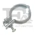 Фітинг (хомут) системи відведення ВГ LAND CRUISER 100 98- FA1 774980 (фото 1)