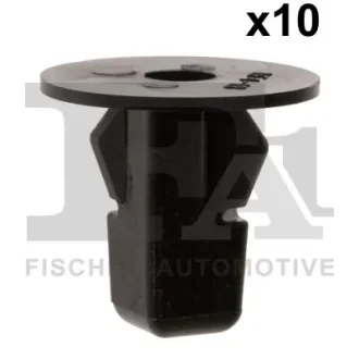 Кліпса кріплення підкрила (к-кт 10шт) Citroen C1/Peugeot 108 14- FA1 776000110