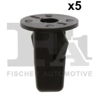 Кліпса кріплення решітки радіатора (к-кт 5 шт) Toyota Corolla 92-97 FA1 77600085