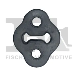 FISCHER MAZDA кріплення глушника 323 -98, 626 -05, MX3/MX5 -98 FIAT Marea 96-, HONDA Accord -98FORD KIA -02 (мат. EPDM) FA1 783701