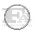 FISCHER NISSAN кільце глушника 57,5*65 mm Patrol 89-00,200SX Turbo 89-00 FA1 791957 (фото 1)