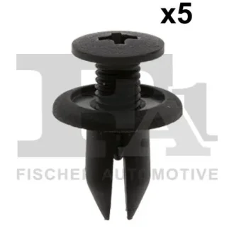 Кліпса кріплення (к-кт 5 шт) Subaru/Honda FA1 79300135