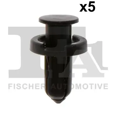 Кліпса кріплення решітки радіатора (к-кт 5 шт) Acura MDX 07- FA1 79300155 (фото 1)