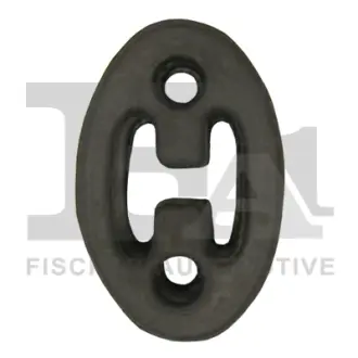 FISCHER HYUNDAI кріплення глушника Lantra 91-95, HONDA Accord -98, Civic -97, Prelude -96 (мат. EPDM) FA1 793705