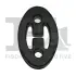 FISCHER Honda Резиновая подвеска (OE - 17215SB2960,18215SA0960,18215SB2961,GEX7660,GEX7661) (мат. EPDM) FA1 793706 (фото 1)
