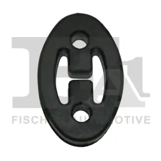 FISCHER Honda Резиновая подвеска (OE - 17215SB2960,18215SA0960,18215SB2961,GEX7660,GEX7661) (мат. EPDM) FA1 793706