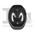 FISCHER HONDA кріплення глушника Civic -01,CRX -98,Legend -99,Shuttle -00 (мат. EPDM) FA1 793709 (фото 1)