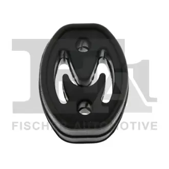 FISCHER HONDA кріплення глушника Civic -01,CRX -98,Legend -99,Shuttle -00 (мат. EPDM) FA1 793709