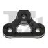 FISCHER HONDA кріплення глушника Accord 03-,Civic 01-06,HRV 02-05 Jazz 03-. (мат. EPDM) FA1 793717 (фото 1)