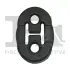 FISCHER HONDA кріплення глушника CIVIC VIII Hatchback 1.4 05- FA1 793924 (фото 1)