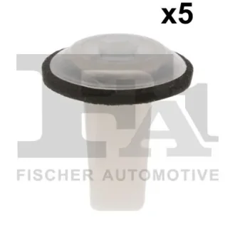Кліпса кріплення (к-кт 5шт) Hyundai i10 13-/i20 14-/Kia Rio III 11- FA1 79600025