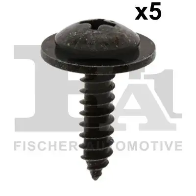 Кліпса кріплення Honda Accord 98-02 (к-кт 5 шт) FA1 79700015 (фото 1)