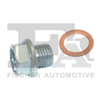 (з прокладкою) Корок масляного піддона Hyundai Accent/Elantra 00- (M14x1.5/ L 14) FA1 822362011