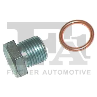 FISCHER К-т пробка з шайбою піддону M16X1,5 L=16mm FA1 856360011