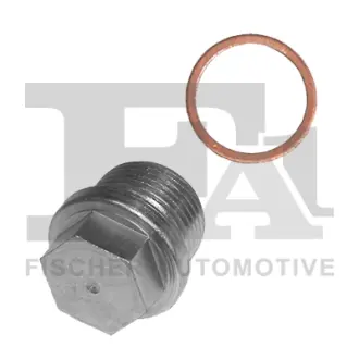 FISCHER К-т пробка піддону (злив мастила) M22X1,5 L=14mm OAS 022 DIN 910+шайба 846.760 FA1 862372011