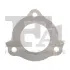 FISCHER HYUNDAI прокладка труби вихлопного газу ix55 3.0 V6 CRDi 4WD 08-11 FA1 890931 (фото 1)
