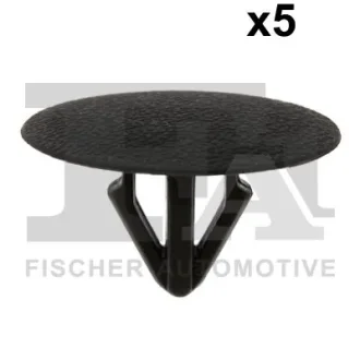 Кліпса кріплення накладки порога (к-кт 5шт) Hyundai Accent II 99-/i10 08-/Santa Fe 01- FA1 89100015