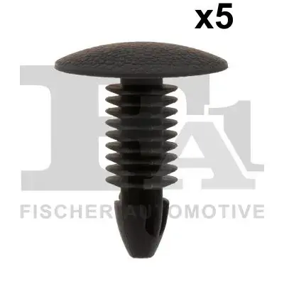 Кліпса кріплення накладки порога (к-кт 5шт) Hyundai Accent III 05- FA1 89100035 (фото 1)