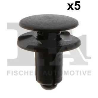 Кліпса кріплення накладки порога (к-кт 5шт) Hyundai Santa Fe III 12- FA1 89300075