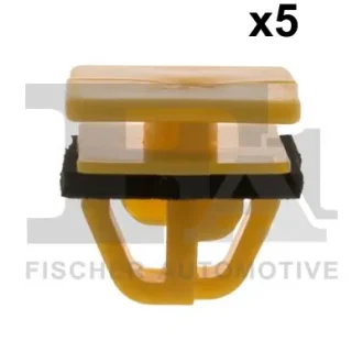 Кліпса кріплення накладки порога (к-кт 5шт) Hyundai Sonata IV 01- FA1 89400045