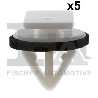 Кліпса кріплення накладки порога (к-кт 5шт) Kia Sorento 15- FA1 89400065