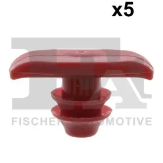 Кліпса кріплення накладки порога (к-кт 5шт) Hyundai Accent 95- FA1 89400075
