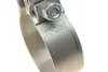 Хомут глушника BMW 3 (E90)/5 (E60/F10)/X5 (E70/F15/F85) 07-18 M57/N57 (d=75.9mm) FA1 942-875 (фото 3)