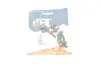 Болт системи випуска Audi/BMW/Fiat/Honda/Hyundai/Iveco/Kia/MB/VW (M6x1.00x16) (к-кт 10шт) FA1 982-06-F16.10 (фото 2)