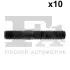 Шпилька M8x1.25x16 / M8x1.25x30 FA1 98581710 (фото 1)