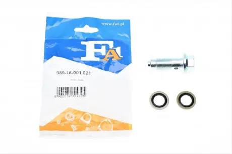 Болт Banjo (банжо) Ford Focus/Mondeo 2.0 TDCi 03-15 (M16x1.5x44) FA1 989-16-001.021