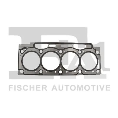 Прокладка головки блока цилиндров (ГБЦ) (пр-во Fischer) FA1 EC2200-901 (фото 1)