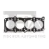 FISCHER FIAT прокладка головки блоку 1,9mm Panda 1,0-1,1. Uno, Tipo. FA1 EC3300904 (фото 1)