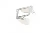 Прокладка клапана EGR Citroen Jumper/Peugeot Boxer 2.2 HDi 11- FA1 EG1300-907 (фото 3)