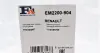 Прокладка піддону Renault Kangoo 1.5/1.6 16V 01- FA1 EM2200-904 (фото 2)