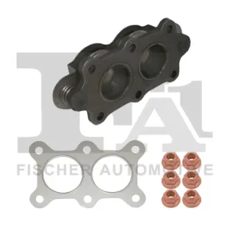 Гофра VAG з аксесуарами FA1 KF110020