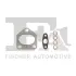 FISCHER BMW К-т прокладок турбокомпресора E36 2.5 FA1 KT100015E (фото 1)