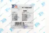 FISCHER BMW К-т прокладок турбокомпресора 1 (E81) 120 d 04-, 3 (E90) 320 d 04-, 3 Touring (E91) 318/320 d 04- FA1 KT100035E (фото 5)