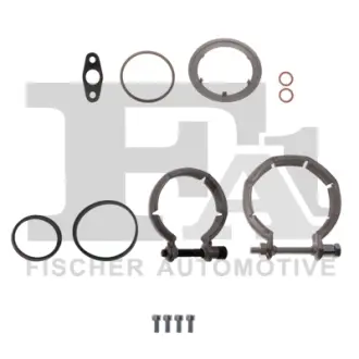 Комплект прокладок турбіни BMW 5 F10-18 10-17. 5 G30-38 16-. MINI Countryman F60 17-. Clubman F54 15- FA1 KT100560