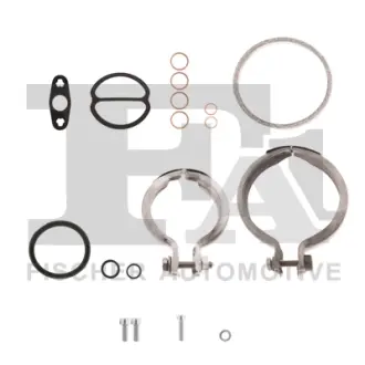 Комплект прокладок турбіни BMW 5 G30-38 16-. 7 G11-12 15- FA1 KT100760